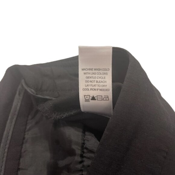 Black Dress Pants, Slacks, Size 10 - Picture 6 of 7